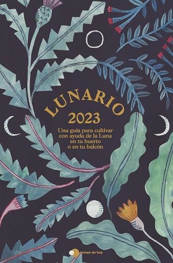 LUNARIO 2023 | 9788499989389 | AA.DD. | Llibreria Drac - Llibreria d'Olot | Comprar llibres en català i castellà online