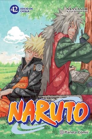 NARUTO CATALÀ Nº 42/72 | 9788415821472 | KISHIMOTO, MASASHI | Llibreria Drac - Llibreria d'Olot | Comprar llibres en català i castellà online