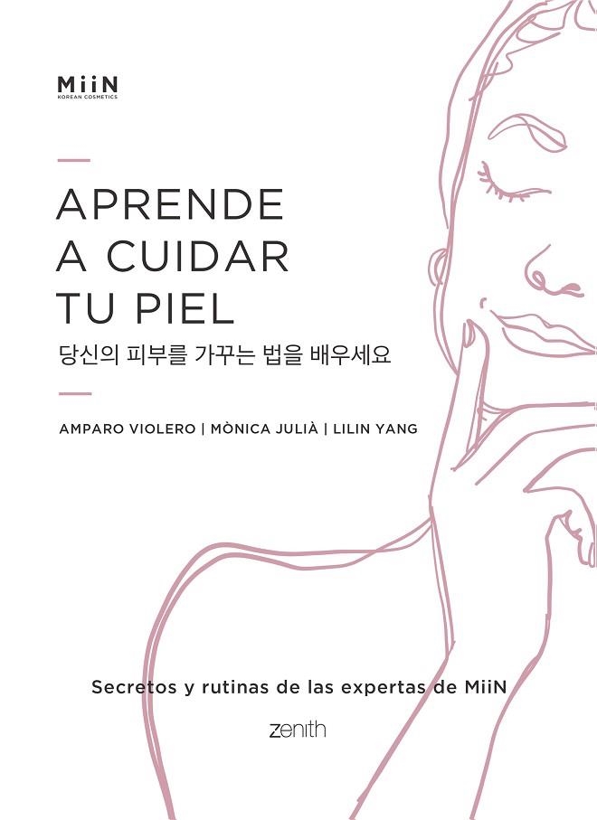 APRENDE A CUIDAR TU PIEL | 9788408261841 | MIIN COSMETICS | Llibreria Drac - Llibreria d'Olot | Comprar llibres en català i castellà online