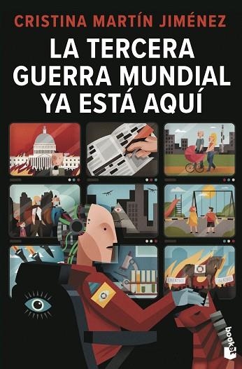 TERCERA GUERRA MUNDIAL YA ESTÁ AQUÍ, LA | 9788427050556 | MARTÍN JIMÉNEZ, CRISTINA | Llibreria Drac - Llibreria d'Olot | Comprar llibres en català i castellà online