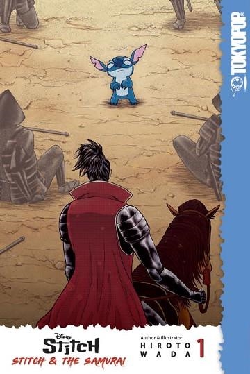 STITCH Y EL SAMURAI Nº 01/03 | 9788411129688 | WADA, HIROTO | Llibreria Drac - Llibreria d'Olot | Comprar llibres en català i castellà online