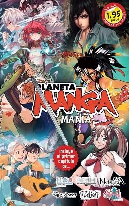 MM PLANETA MANGA 1,95 | 9788411400121 | AA.DD. | Llibreria Drac - Llibreria d'Olot | Comprar llibres en català i castellà online