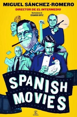 SPANISH MOVIES | 9788467039856 | SANCHEZ-ROMERO, MIGUEL | Llibreria Drac - Llibreria d'Olot | Comprar llibres en català i castellà online