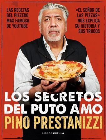 SECRETOS DEL PUTO AMO, LOS | 9788448029142 | PRESTANIZZI, PINO | Llibreria Drac - Llibreria d'Olot | Comprar llibres en català i castellà online