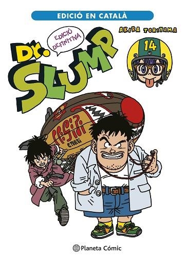 DR. SLUMP Nº 14/15 (CATALÀ) | 9788411124072 | TORIYAMA, AKIRA | Llibreria Drac - Llibreria d'Olot | Comprar llibres en català i castellà online