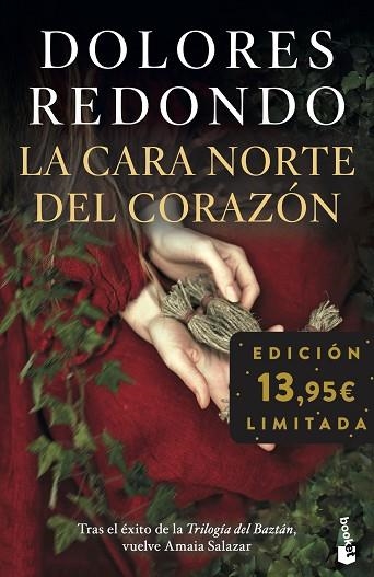 CARA NORTE DEL CORAZÓN, LA | 9788423362226 | REDONDO, DOLORES | Llibreria Drac - Llibreria d'Olot | Comprar llibres en català i castellà online