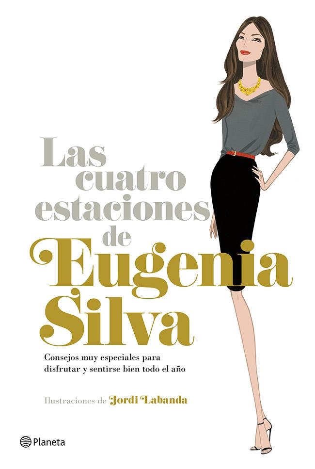 CUATRO ESTACIONES DE EUGENIA SILVA, LAS | 9788408120469 | SILVA, EUGENIA | Llibreria Drac - Llibreria d'Olot | Comprar llibres en català i castellà online