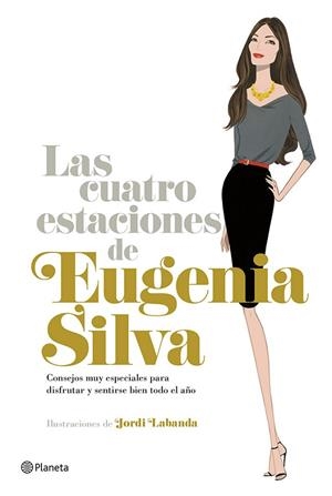 CUATRO ESTACIONES DE EUGENIA SILVA, LAS | 9788408120469 | SILVA, EUGENIA | Llibreria Drac - Llibreria d'Olot | Comprar llibres en català i castellà online