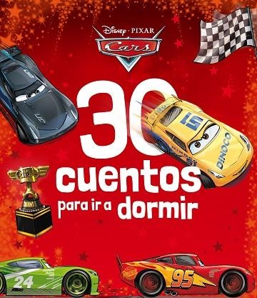 CARS. 30 CUENTOS PARA IR A DORMIR | 9788418940002 | DISNEY | Llibreria Drac - Llibreria d'Olot | Comprar llibres en català i castellà online