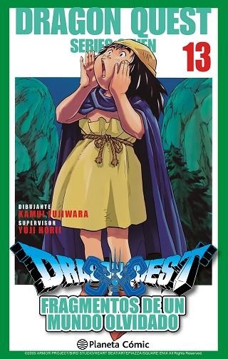 DRAGON QUEST VII Nº 13/14 | 9788491733416 | FUJIWARA, KAMUI | Llibreria Drac - Llibreria d'Olot | Comprar llibres en català i castellà online