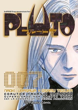 PLUTO Nº 07/08 | 9788491463061 | URASAWA, NAOKI; TEZUKA, OSAMU; NAGASAKI, TAKASHI | Llibreria Drac - Llibreria d'Olot | Comprar llibres en català i castellà online