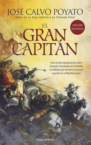 GRAN CAPITÁN, EL | 9788418623608 | CALVO POYATO, JOSÉ | Llibreria Drac - Llibreria d'Olot | Comprar llibres en català i castellà online