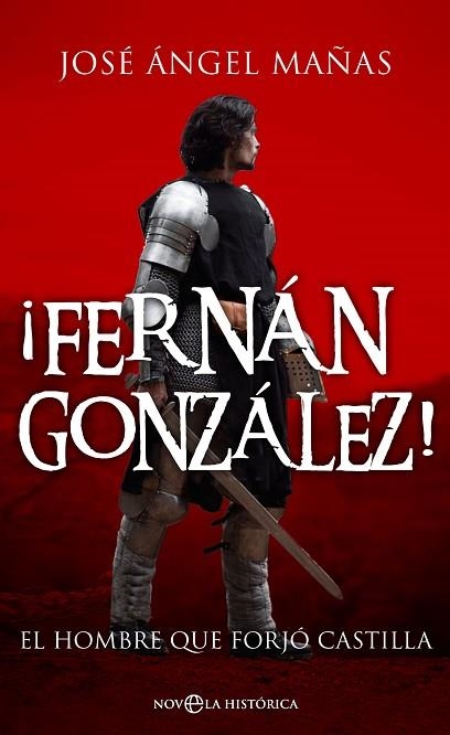 ¡FERNÁN GONZÁLEZ! | 9788413844268 | MAÑAS, JOSÉ ÁNGEL | Llibreria Drac - Llibreria d'Olot | Comprar llibres en català i castellà online