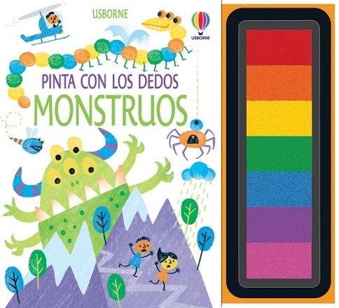 MONSTRUOS | 9781803704074 | WATT, FIONA | Llibreria Drac - Librería de Olot | Comprar libros en catalán y castellano online