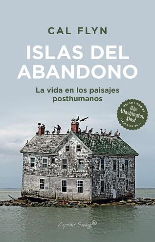 ISLAS DEL ABANDONO | 9788412553956 | FLYN, CAL | Llibreria Drac - Librería de Olot | Comprar libros en catalán y castellano online