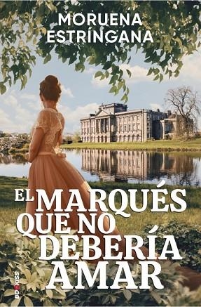 MARQUÉS QUE NO DEBERÍA AMAR, EL | 9788419147288 | ESTRÍNGANA, MORUENA | Llibreria Drac - Llibreria d'Olot | Comprar llibres en català i castellà online