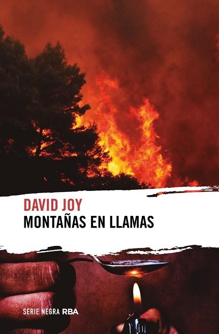 MONTAÑAS EN LLAMAS | 9788491873174 | JOY, DAVID | Llibreria Drac - Llibreria d'Olot | Comprar llibres en català i castellà online