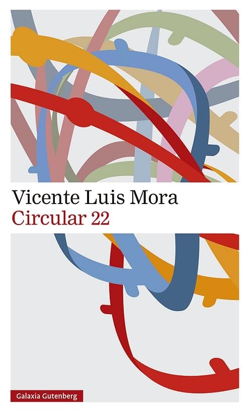 CIRCULAR 22 | 9788419075468 | MORA, VICENTE LUIS | Llibreria Drac - Llibreria d'Olot | Comprar llibres en català i castellà online