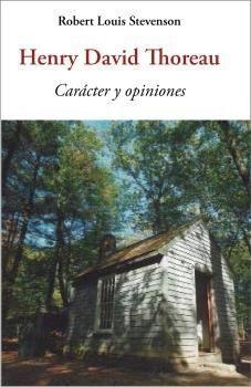 HENRY DAVID THOREAU | 9788497164535 | STEVENSON, ROBERT LOUIS | Llibreria Drac - Librería de Olot | Comprar libros en catalán y castellano online