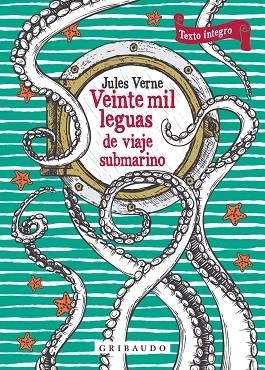 VEINTE MIL LEGUAS DE VIAJE SUBMARINO | 9788417127503 | VERNE, JULIO | Llibreria Drac - Librería de Olot | Comprar libros en catalán y castellano online