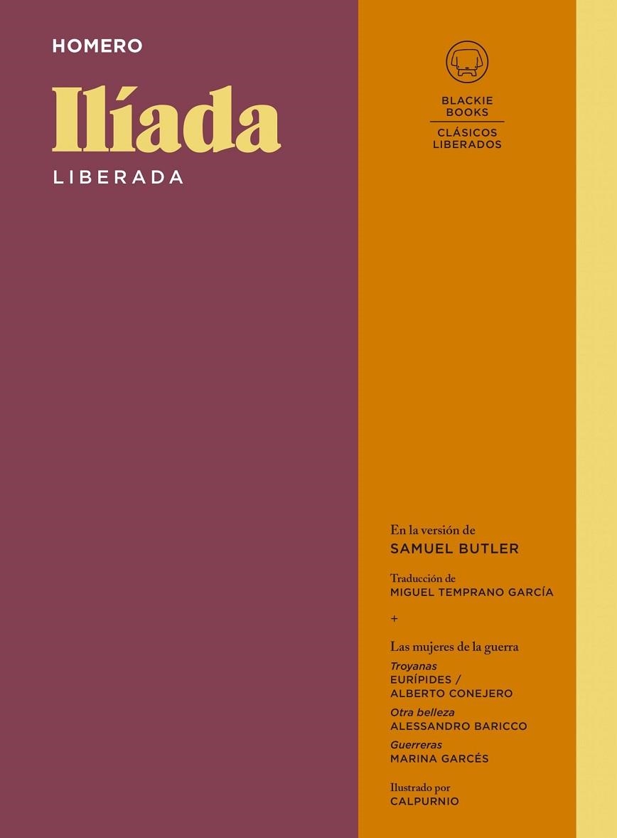 ILÍADA LIBERADA | 9788418733918 | HOMERO | Llibreria Drac - Llibreria d'Olot | Comprar llibres en català i castellà online