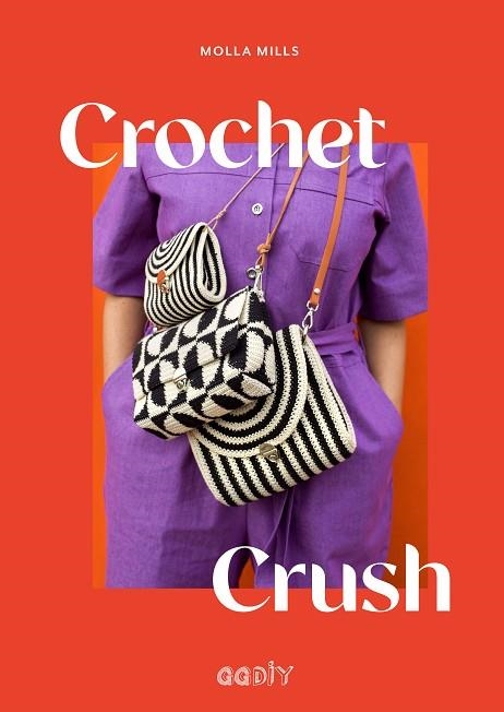 CROCHET CRUSH | 9788425233999 | MILLS, MOLLA | Llibreria Drac - Llibreria d'Olot | Comprar llibres en català i castellà online