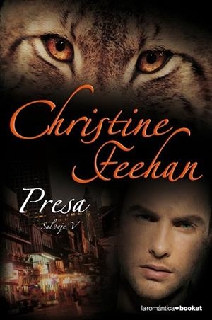 PRESA. SALVAJE V | 9788408119210 | FEEHAN, CHRISTINE | Llibreria Drac - Librería de Olot | Comprar libros en catalán y castellano online