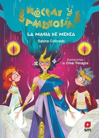 MAGIA DE MEDEA, LA (NECTAR Y AMBROSIA 2) | 9788413927411 | COLLOREDO, SABINA | Llibreria Drac - Librería de Olot | Comprar libros en catalán y castellano online