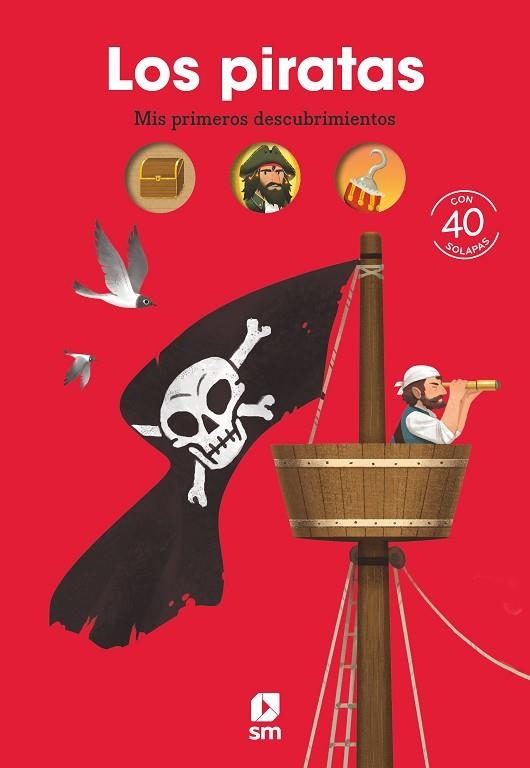 PIRATAS, LOS | 9788413924663 | BORDET-PETILLON, SOPHIE | Llibreria Drac - Llibreria d'Olot | Comprar llibres en català i castellà online