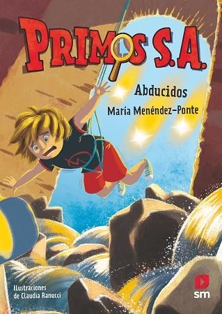 ABDUCIDOS (PRIMOS SA 9) | 9788413922898 | MENÉNDEZ-PONTE, MARÍA | Llibreria Drac - Llibreria d'Olot | Comprar llibres en català i castellà online