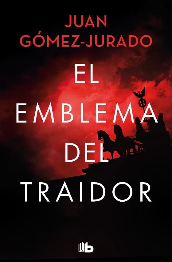 EMBLEMA DEL TRAIDOR, EL | 9788413145631 | GÓMEZ-JURADO, JUAN | Llibreria Drac - Llibreria d'Olot | Comprar llibres en català i castellà online