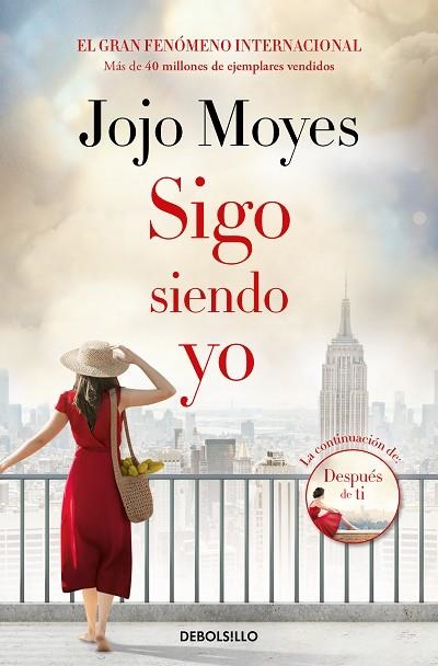 SIGO SIENDO YO | 9788466362368 | MOYES, JOJO | Llibreria Drac - Llibreria d'Olot | Comprar llibres en català i castellà online