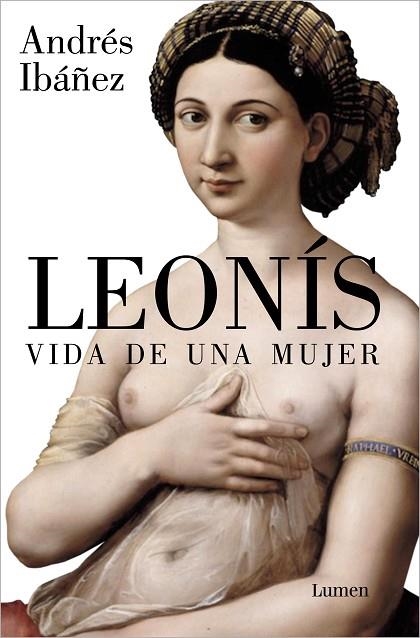 LEONÍS. VIDA DE UNA MUJER | 9788426423771 | IBÁÑEZ, ANDRÉS | Llibreria Drac - Llibreria d'Olot | Comprar llibres en català i castellà online