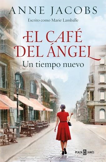 CAFÉ DEL ÁNGEL, EL. UN TIEMPO NUEVO | 9788401022012 | JACOBS, ANNE | Llibreria Drac - Librería de Olot | Comprar libros en catalán y castellano online