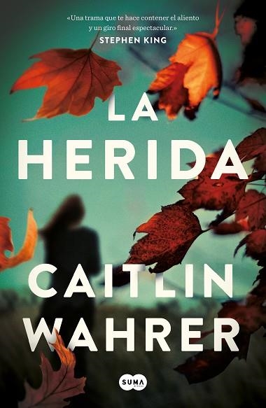 HERIDA, LA | 9788491295419 | WAHRER, CAITLIN | Llibreria Drac - Llibreria d'Olot | Comprar llibres en català i castellà online