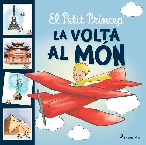 PETIT PRINCEP, EL. LA VOLTA AL MÓN | 9788418797651 | DE SAINT-EXUPÉRY, ANTOINE | Llibreria Drac - Llibreria d'Olot | Comprar llibres en català i castellà online