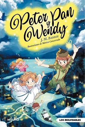 PETER PAN Y WENDY | 9788427227231 | BARRIE, J.M. | Llibreria Drac - Llibreria d'Olot | Comprar llibres en català i castellà online