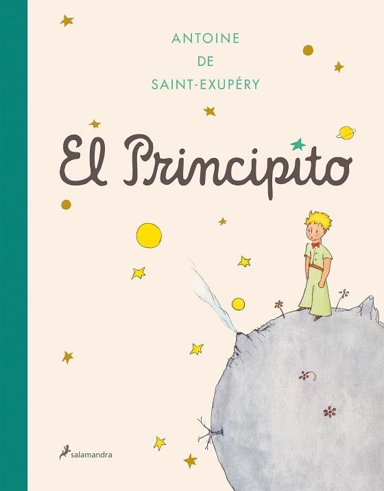 PRINCIPITO, EL (EDICIÓN EN GRAN FORMATO) | 9788418797453 | DE SAINT-EXUPÉRY, ANTOINE | Llibreria Drac - Librería de Olot | Comprar libros en catalán y castellano online