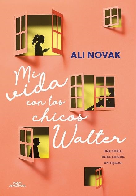 MI VIDA CON LOS CHICOS WALTER | 9788418915871 | NOVAK, ALI | Llibreria Drac - Llibreria d'Olot | Comprar llibres en català i castellà online