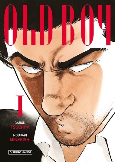 OLD BOY 1 | 9788419290267 | TSUCHIYA, GARON; MINEGISHI, NOBUAKI | Llibreria Drac - Llibreria d'Olot | Comprar llibres en català i castellà online