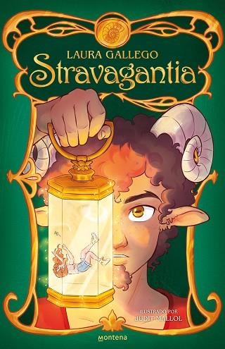 STRAVAGANTIA | 9788418949371 | GALLEGO, LAURA | Llibreria Drac - Llibreria d'Olot | Comprar llibres en català i castellà online