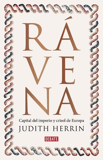 RÁVENA | 9788418619298 | HERRIN, JUDITH | Llibreria Drac - Llibreria d'Olot | Comprar llibres en català i castellà online