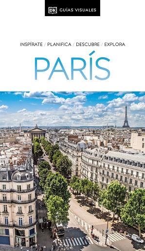 PARÍS 2022 (GUÍAS VISUALES) | 9780241614051 | DK | Llibreria Drac - Llibreria d'Olot | Comprar llibres en català i castellà online