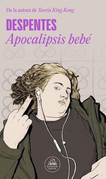 APOCALIPSIS BEBÉ | 9788439741138 | DESPENTES, VIRGINIE | Llibreria Drac - Llibreria d'Olot | Comprar llibres en català i castellà online