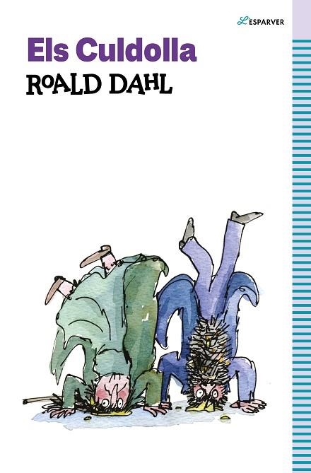 CULDOLLA, ELS | 9788419366146 | DAHL, ROALD | Llibreria Drac - Llibreria d'Olot | Comprar llibres en català i castellà online