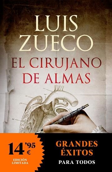 CIRUJANO DE ALMAS, EL | 9788413145266 | ZUECO, LUIS | Llibreria Drac - Llibreria d'Olot | Comprar llibres en català i castellà online