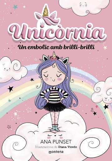 EMBOLIC AMB BRILLI-BRILLI, UN (UNICÒRNIA 1) | 9788419421159 | PUNSET, ANA | Llibreria Drac - Llibreria d'Olot | Comprar llibres en català i castellà online