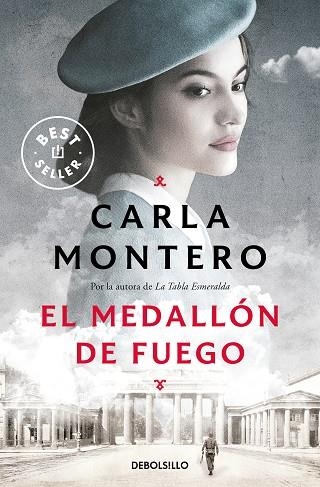 MEDALLÓN DE FUEGO, EL | 9788466358798 | MONTERO, CARLA | Llibreria Drac - Llibreria d'Olot | Comprar llibres en català i castellà online