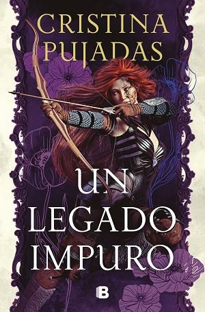 LEGADO IMPURO, UN | 9788466673242 | PUJADAS, CRISTINA | Llibreria Drac - Llibreria d'Olot | Comprar llibres en català i castellà online