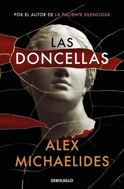 DONCELLAS, LAS | 9788466360173 | MICHAELIDES, ALEX | Llibreria Drac - Librería de Olot | Comprar libros en catalán y castellano online